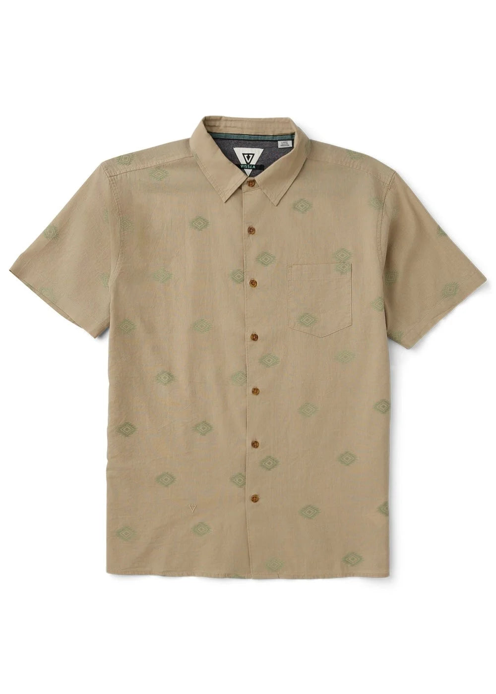 Vissla Mens Woven Cabo Nights