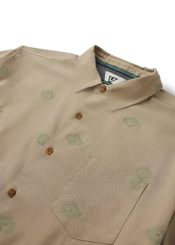Vissla Mens Woven Cabo Nights