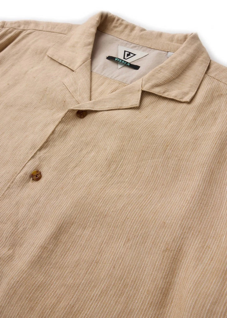 Vissla Mens Woven Hammer Land
