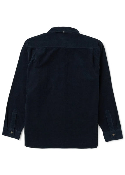 Vissla Mens Shirt Rails Cord Long Sleeve