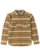 Vissla Mens Shirt Descanso Heavy Flannel