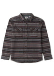 Vissla Mens Shirt Descanso Heavy Flannel