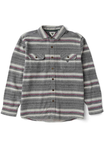 Vissla Mens Shirt Descanso Flannel
