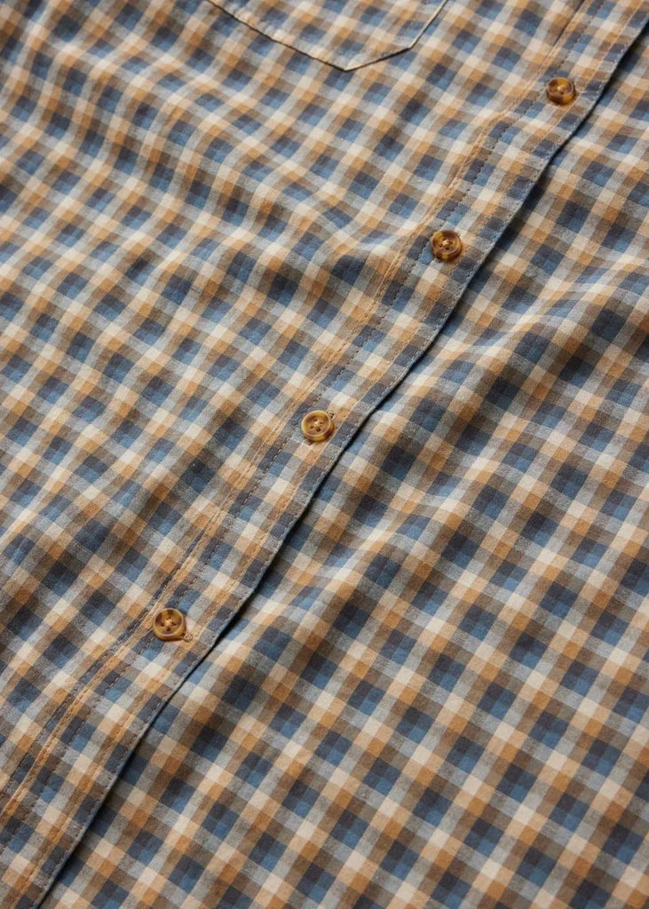 Vissla Mens Woven Bar V Eco