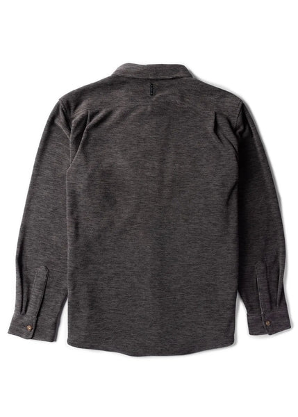 Vissla Mens Shirt Eco-Zy Polar Flannel