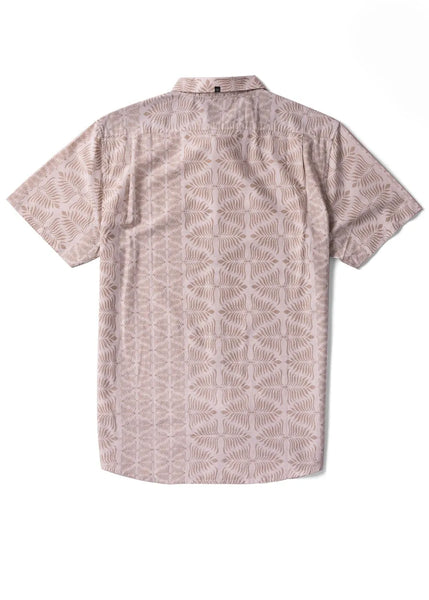 Vissla Mens Woven Island Impressions