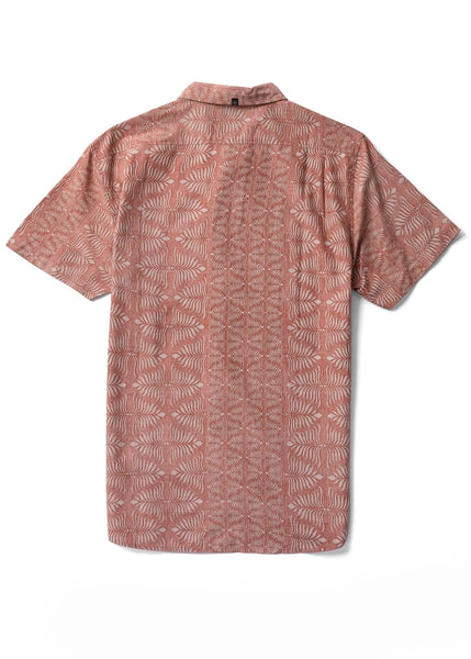 Vissla Mens Woven Island Impressions