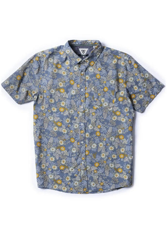 Vissla Mens Woven Hana Eco