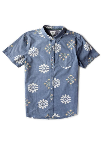 Vissla Mens Woven Icons Eco