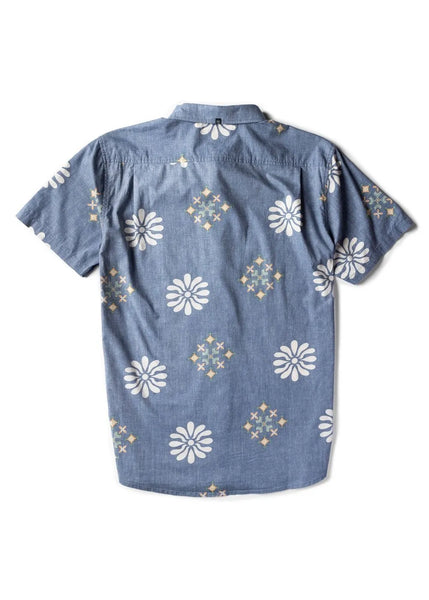 Vissla Mens Woven Icons Eco