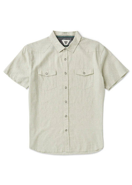 Vissla Mens Woven Tangled