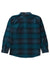 Vissla Mens Shirt Eco-Zy Long Sleeve Polar Flannel