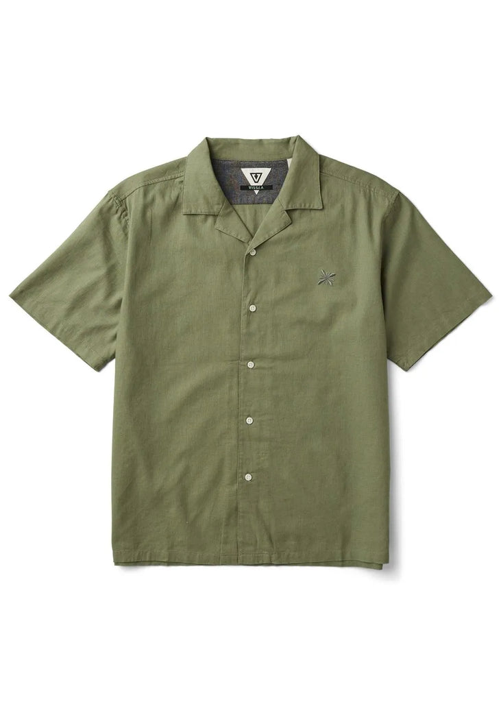 Vissla Mens Woven Lay Day Eco