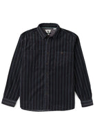 Vissla Mens Shirt Rails Cord Printed Eco Long Sleeve