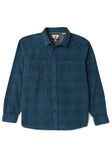 Vissla Mens Shirt Rails Cord Eco