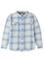 Vissla Mens Shirt Central Coast Eco Long Sleeve Flannel