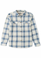 Vissla Mens Shirt Coast Lightweight Eco Flannel