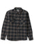 Vissla Mens Shirt Creators Heavy Days Eco Long Sleeve Flannel