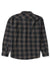 Vissla Mens Shirt Creators Heavy Days Eco Long Sleeve Flannel