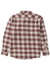 Vissla Mens Shirt Creators Heavy Days Eco Long Sleeve Flannel