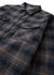 Vissla Mens Shirt Creators Heavy Days Eco Long Sleeve Flannel