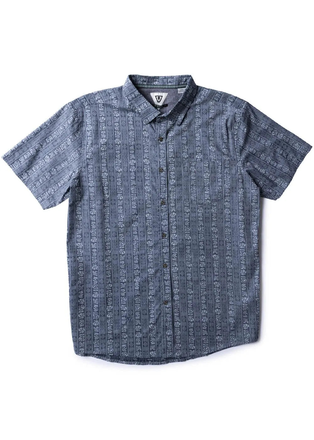 Vissla Mens Woven Waikiki Eco