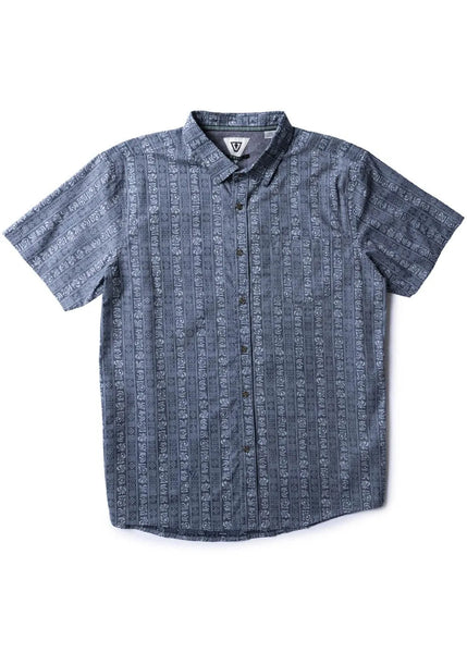 Vissla Mens Woven Waikiki Eco