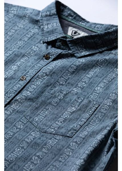 Vissla Mens Woven Waikiki Eco