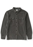 Vissla Mens Shirt Looper Terry Eco Long Sleeve