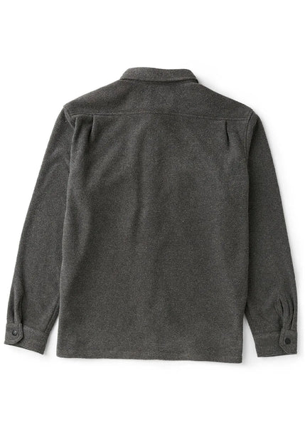 Vissla Mens Shirt Looper Terry Eco Long Sleeve