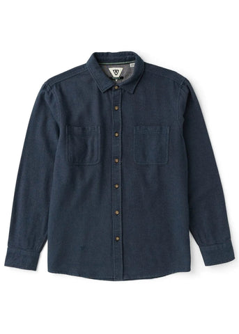 Vissla Mens Shirt Shaper Eco Flannel
