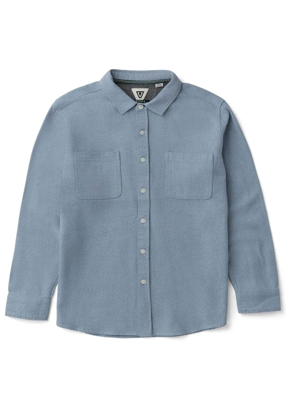 Vissla Mens Shirt Shaper Eco Flannel