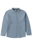 Vissla Mens Shirt Shaper Eco Flannel