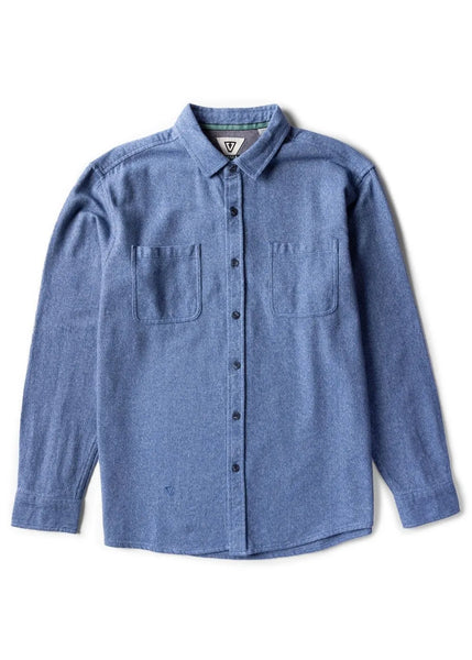 Vissla Mens Shirt Shaper Eco Flannel