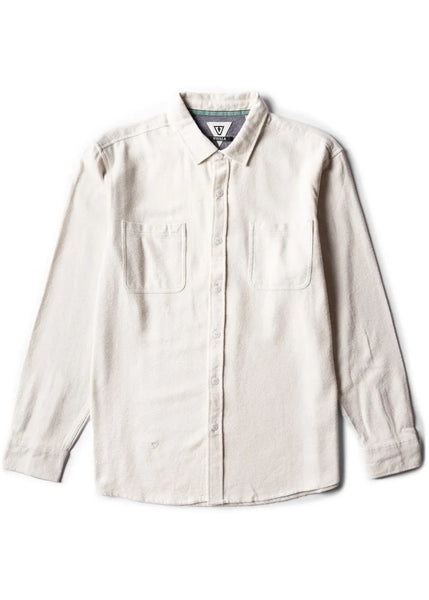 Vissla Mens Shirt Shaper Eco Flannel