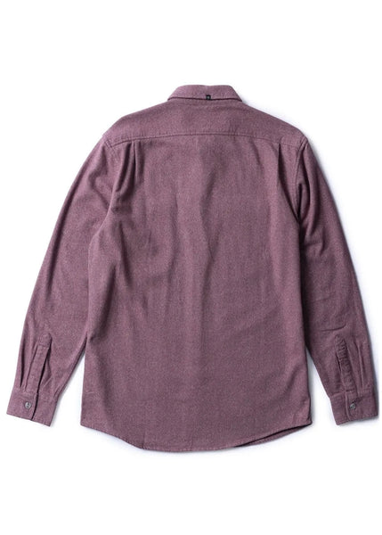 Vissla Mens Shirt Shaper Eco Flannel