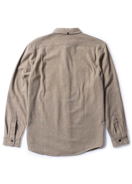 Vissla Mens Shirt Shaper Eco Flannel