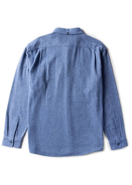 Vissla Mens Shirt Shaper Eco Flannel