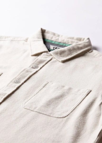 Vissla Mens Shirt Shaper Eco Flannel