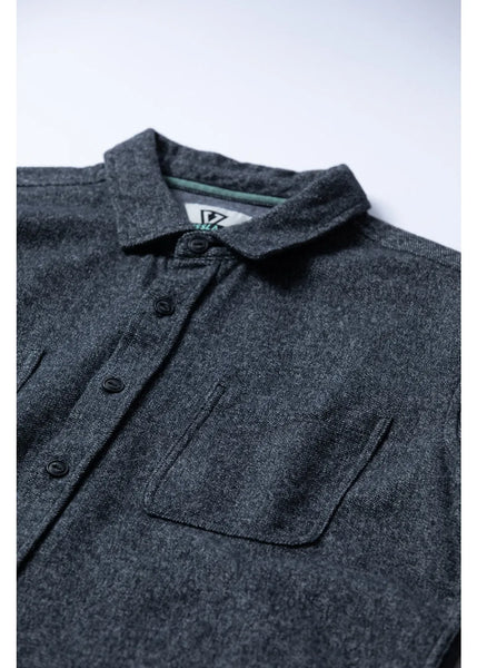 Vissla Mens Shirt Shaper Eco Flannel