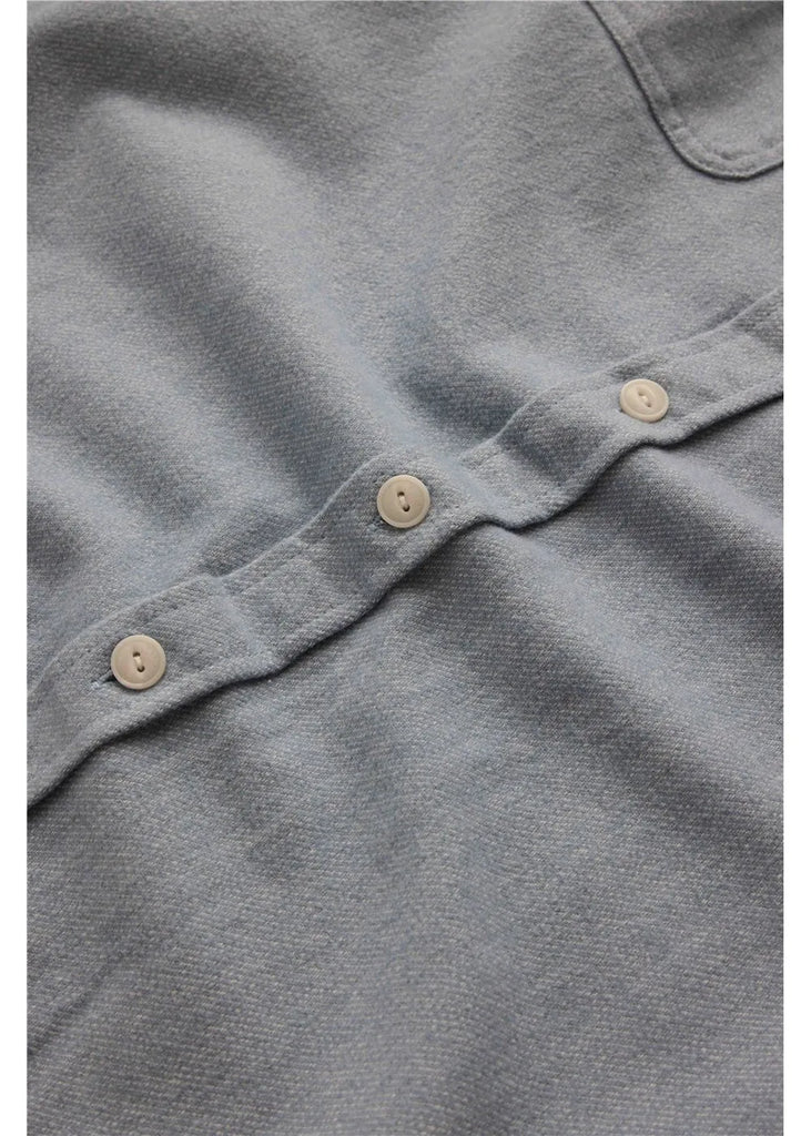 Vissla Mens Shirt Shaper Eco Flannel