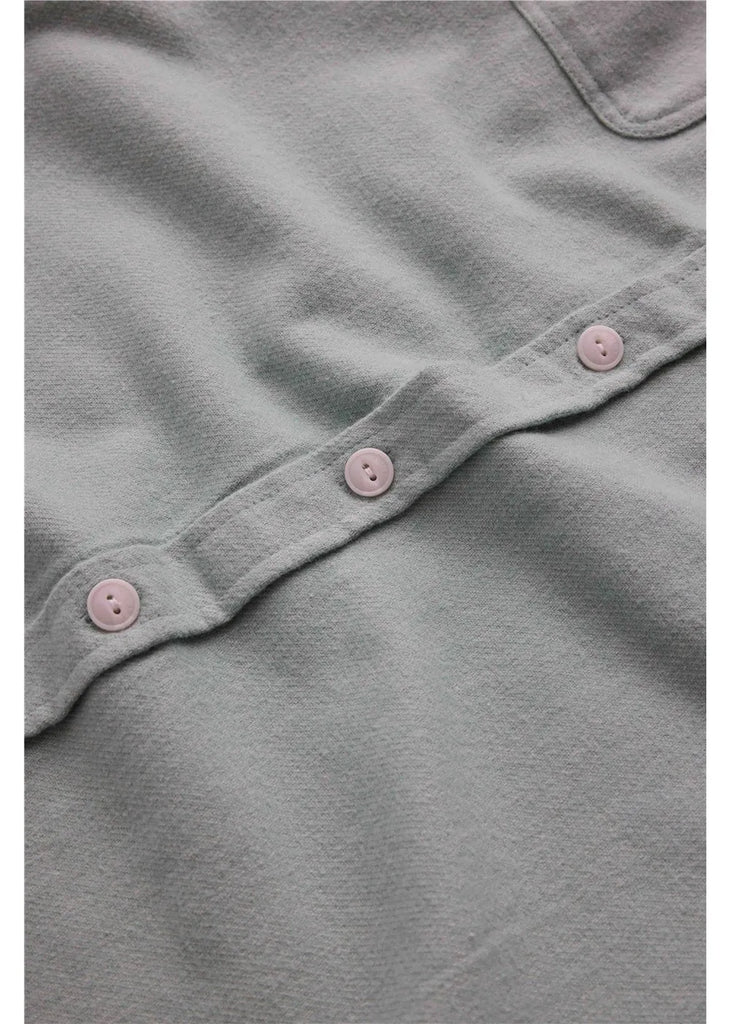 Vissla Mens Shirt Shaper Eco Flannel