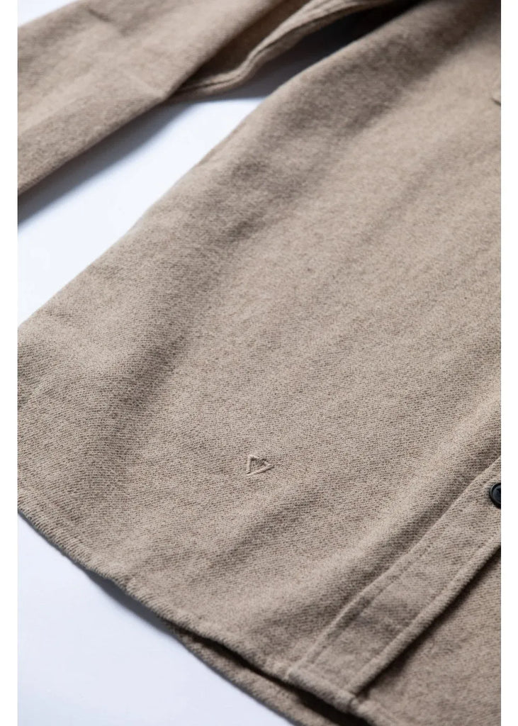 Vissla Mens Shirt Shaper Eco Flannel