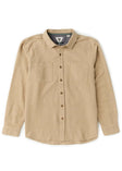 Vissla Mens Shirt Polisher Eco Flannel