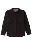 Vissla Mens Shirt Polisher Eco Flannel