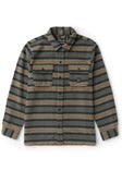 Vissla Mens Shirt Westcoast Heavy Weight Overshirt