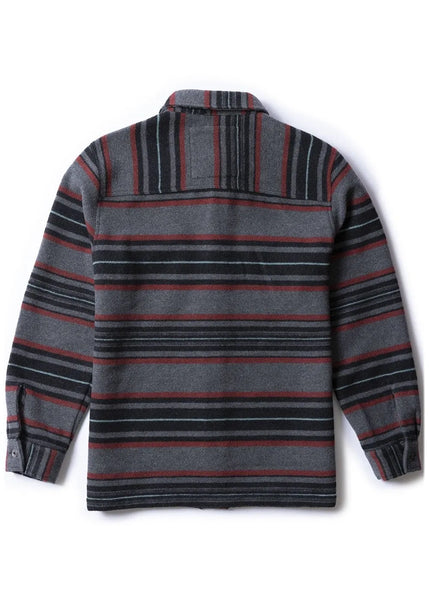 Vissla Mens Shirt West Coast Overshirt