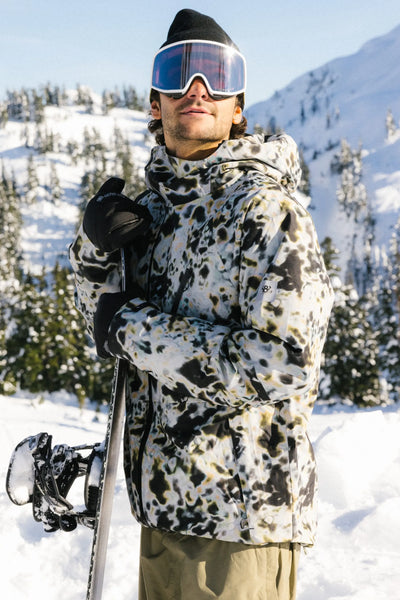 686 Mens Snow Jacket Hydra Thermagraph