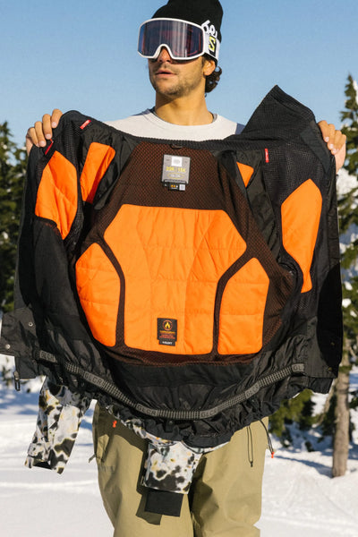 686 Mens Snow Jacket Hydra Thermagraph