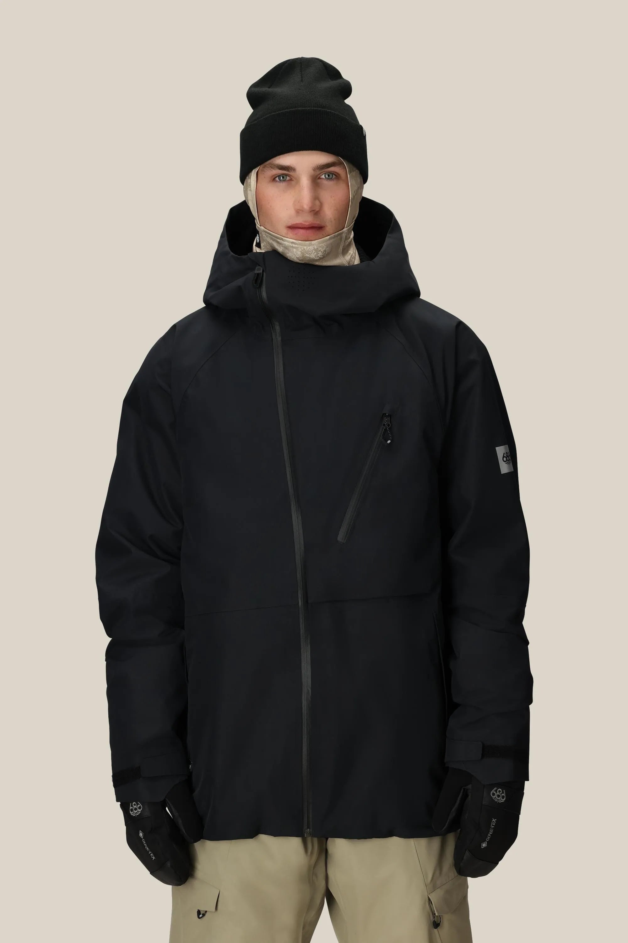 686 Mens Snow Jacket Hydra Thermagraph